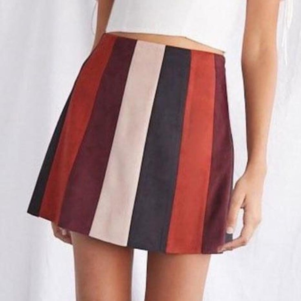 Forever 21 mini skirt